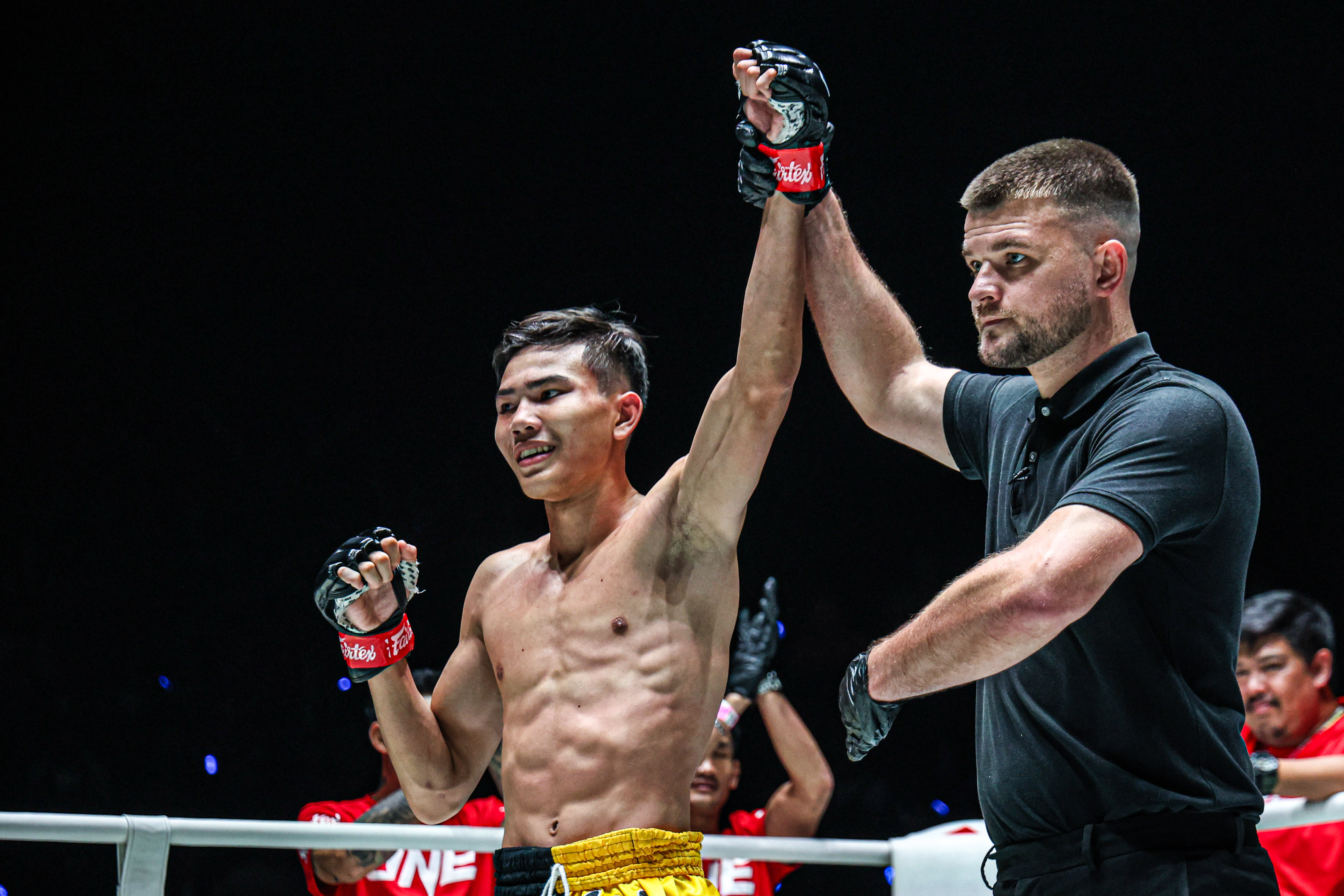 Full Card Revealed For ONE Friday Fights 166 On August 14