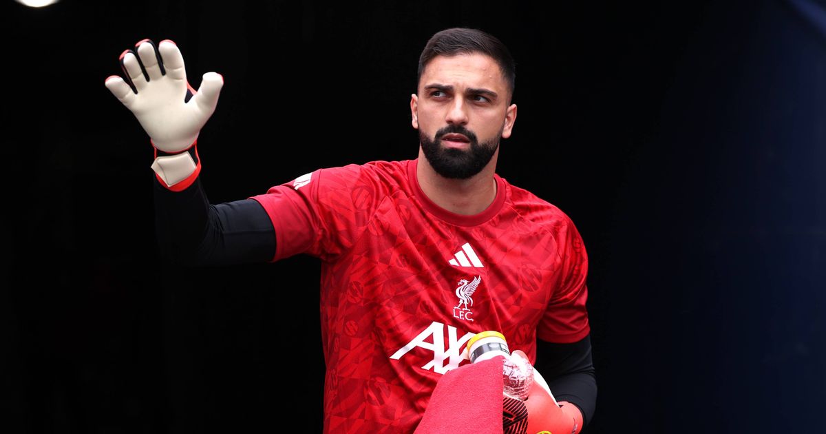 Nottingham Forest target Liverpool’s Giorgi Mamardashvili as new No.1 amid late-window reshuffle