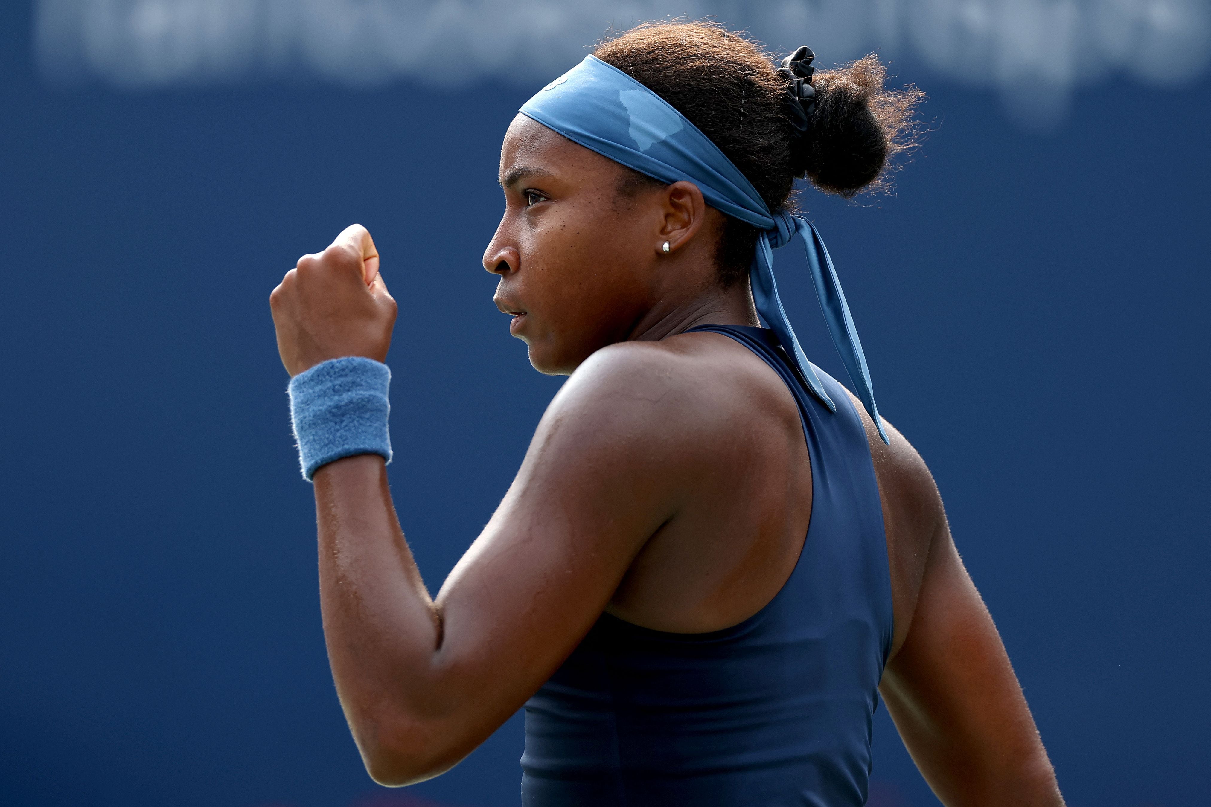 Coco Gauff and Naomi Osaka make progress but Alex Eala's winning run comes to an end