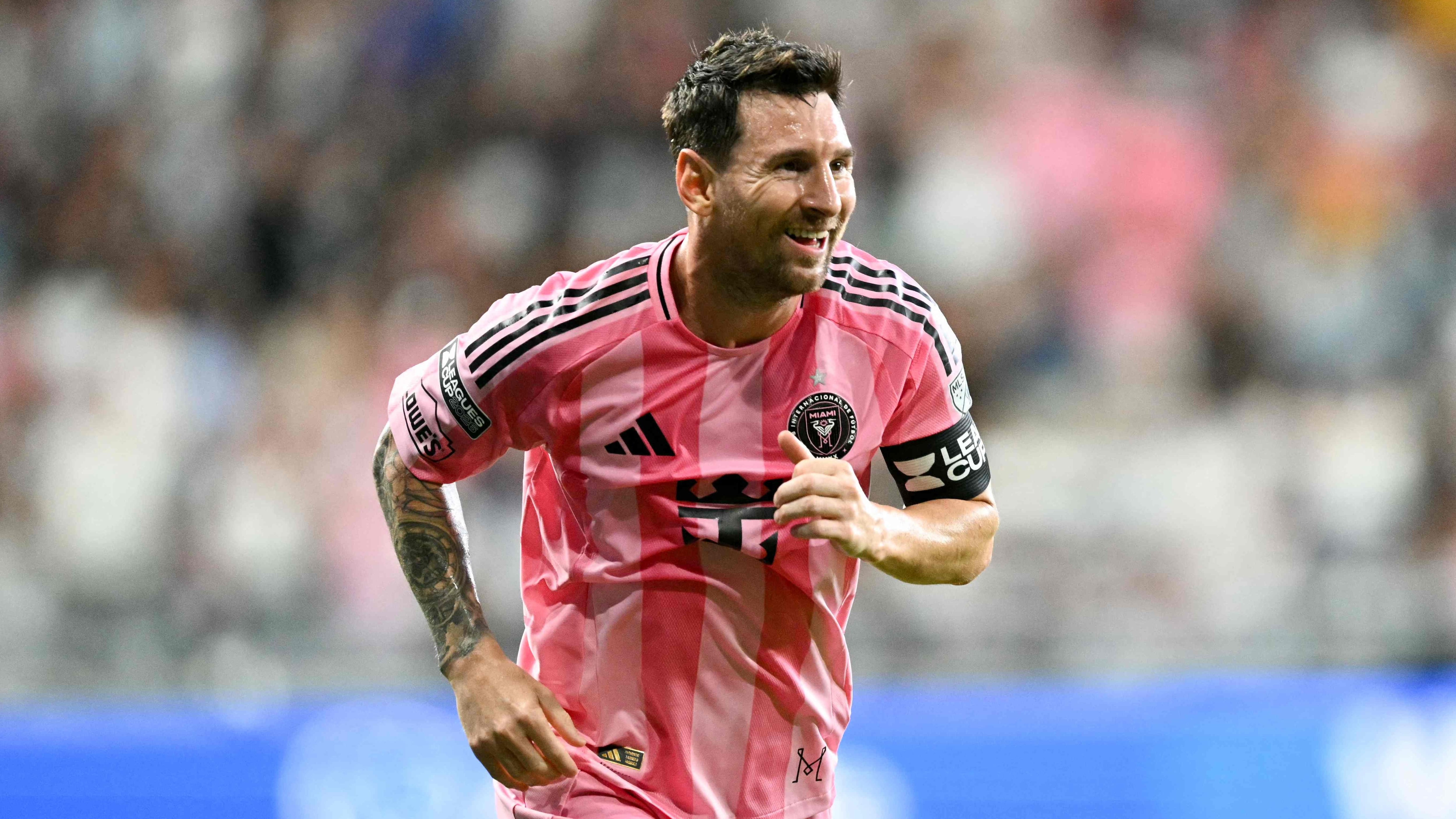 MLS salaries 2026/27: How much does Lionel Messi earn at Inter Miami?