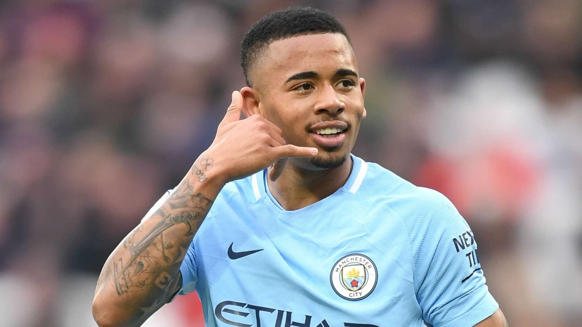 Barcelona open talks with Arsenal’s Gabriel Jesus to bolster attack