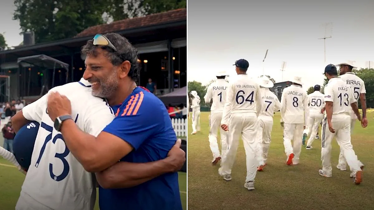 ‘Very Good, Very Productive’: Sitanshu Kotak Hails India’s Six-Wicket Warm-Up Win, Says Intense Outing Ideal Ahead Of Sri Lanka Tests | Video
