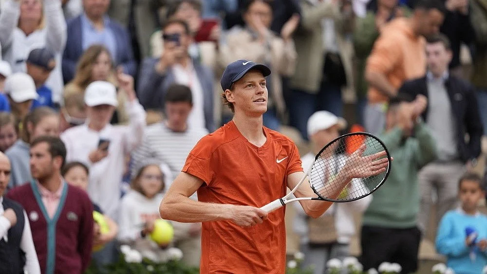 Jannik Sinner Withdraws From Cincinnati Open With Knee Injury; World No. 1 Joins Carlos Alcaraz On Sidelines