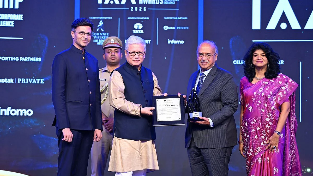 IAA Leadership Awards 2026 Brings Together India’s Icons Of Leadership, Creativity And Impact