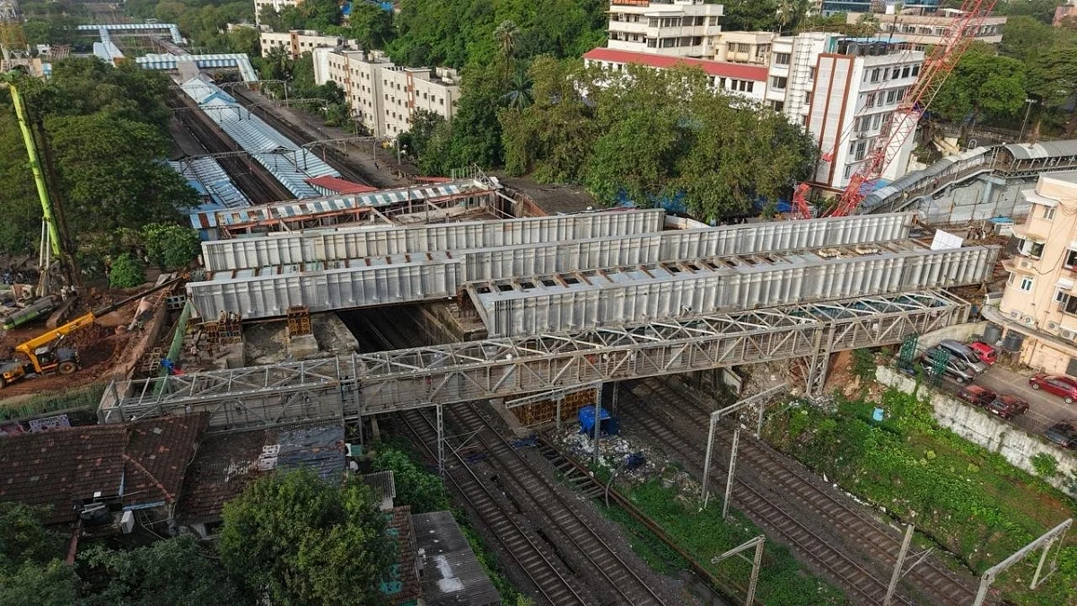 Mumbai: Sion ROB Opening Delayed Again; BMC Seeks 45 More Days, New Deadline Set For End Of September