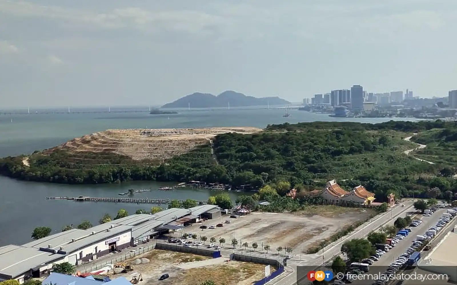 Under EIA scrutiny, Jelutong landfill project given extension till Oct 18