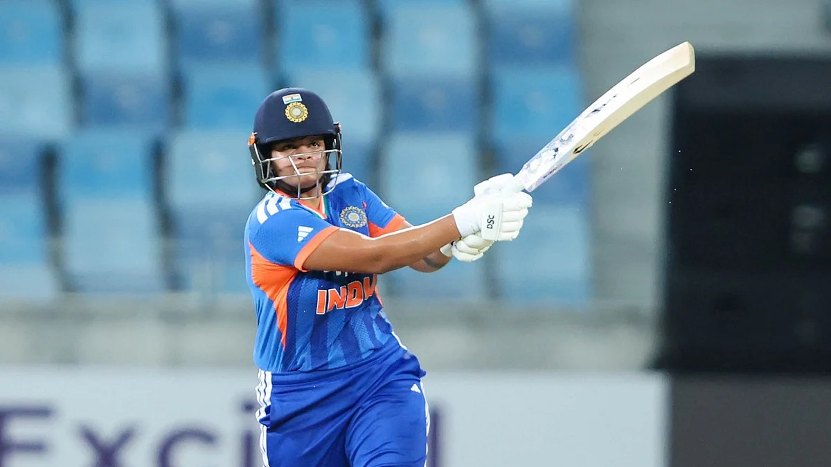 Shafali Verma Smashes 50 Off 26 Balls As India Make Flying Start Against Thailand In Women's T20 Asia Cup 2026