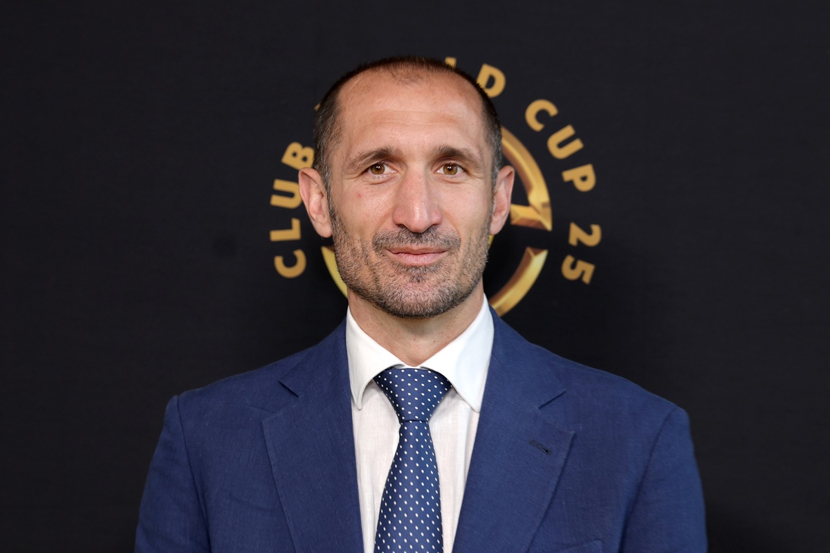 Chiellini insists Juventus team is much stronger this season
