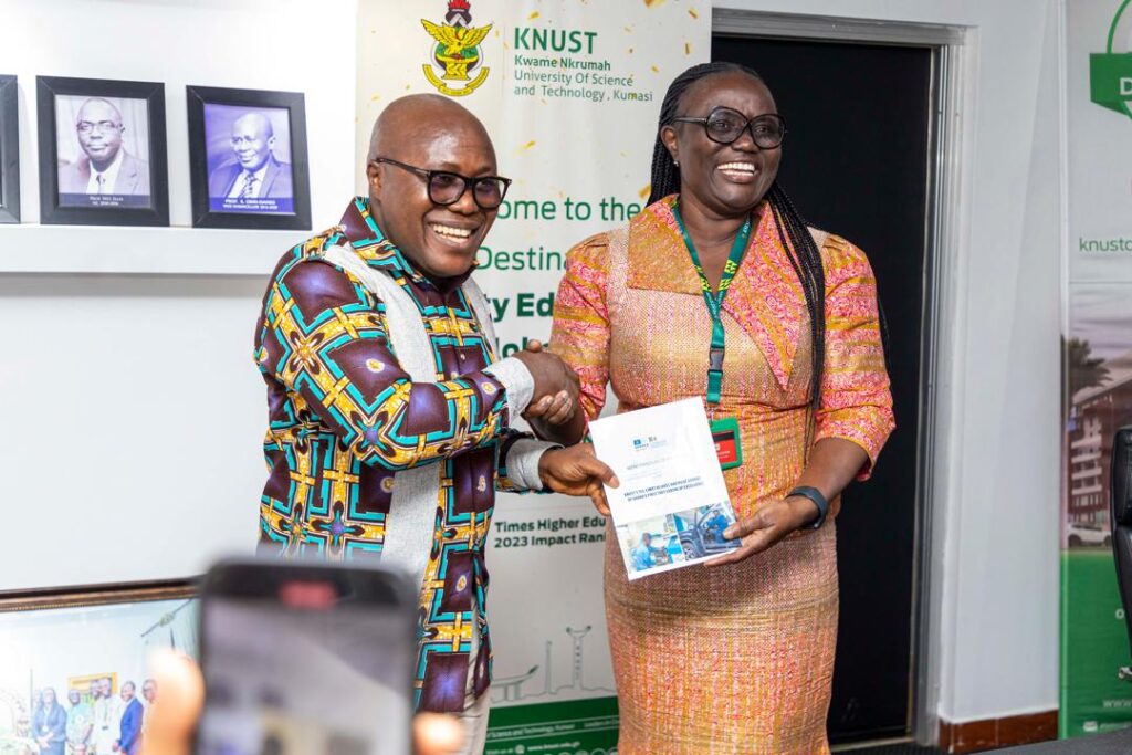 Green TVET initiative to prepare Ghanaian youth for emerging jobs