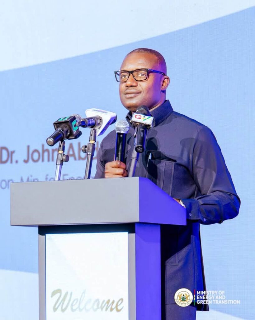 Government invests in transmission infrastructure to improve power supply in Volta Region – Jinapor