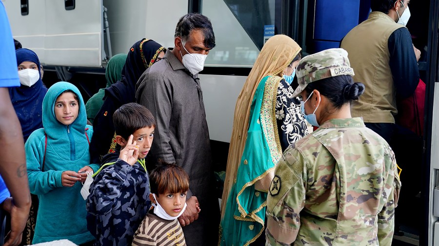 5 years after withdrawal, a grave picture for Afghans inside and outside the US