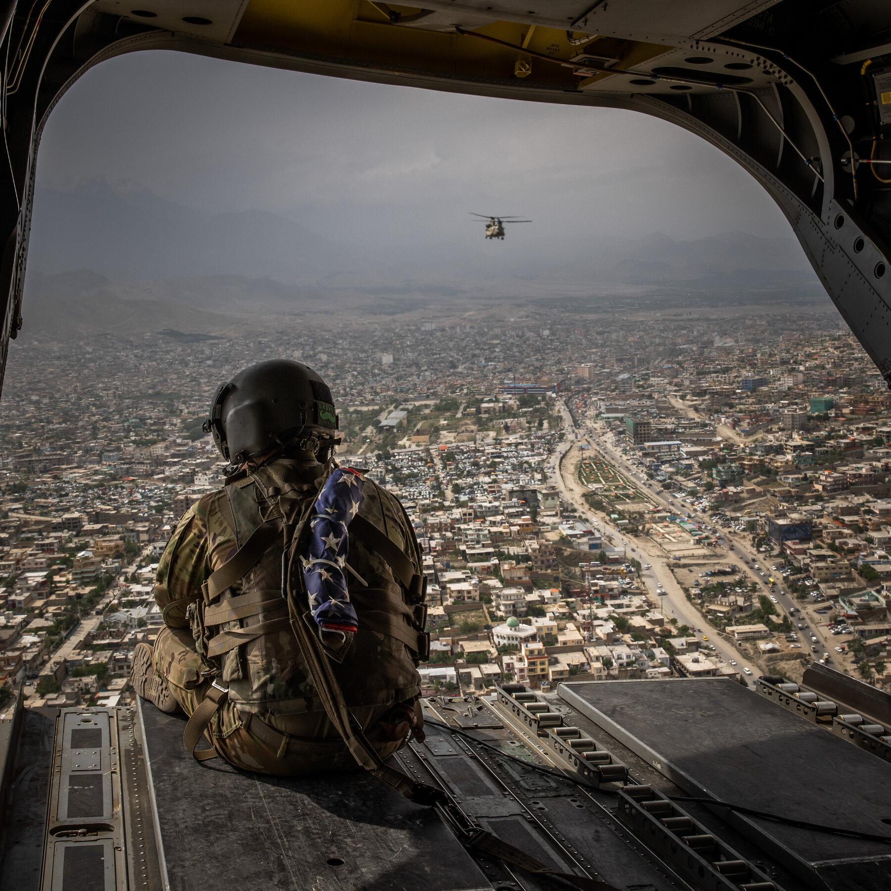 Why the United States Can’t Quit Its Wars