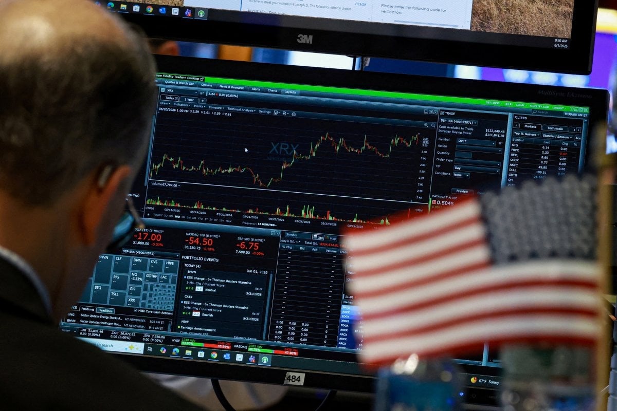 U.S. stock futures mixed as Hormuz reopening doubts grow; CPI data on tap
