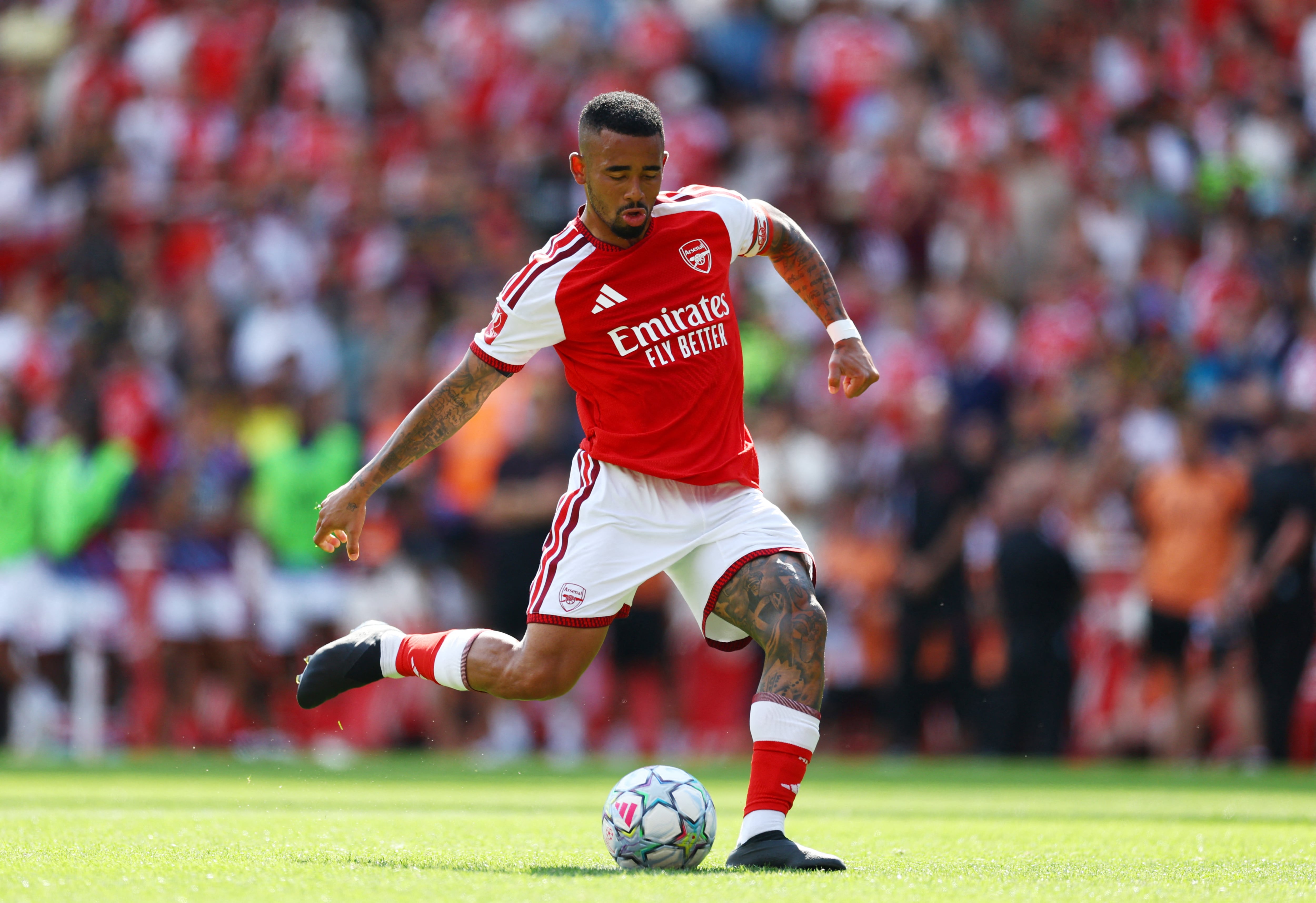 El Barcelona ata in extremis a Gabriel Jesus