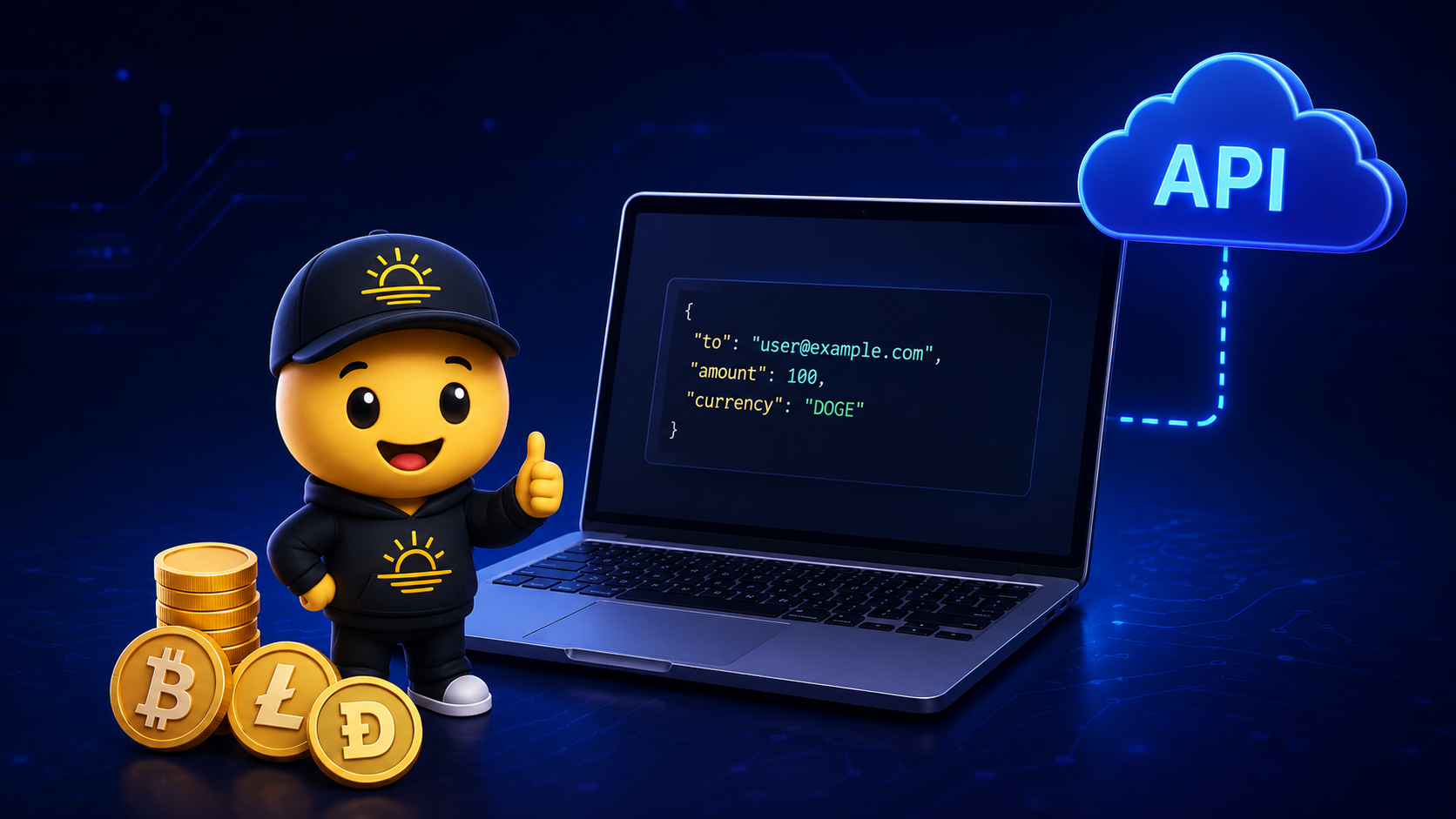How to Build Automatic Crypto Payouts with the FaucetPay API