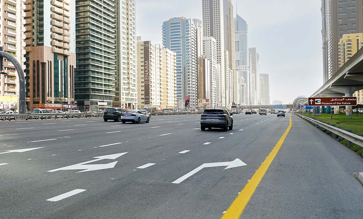 Video: Dubai opens new bridge connecting Sheikh Rashid Road to 2nd December Street