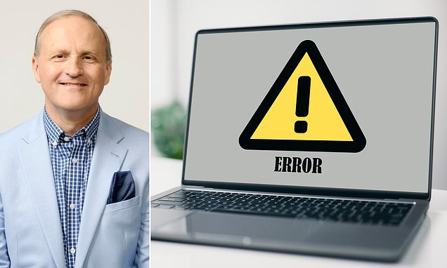 I'm sure my tax bill was bungled but HMRC insists its computer got it right: STEVE WEBB investigates