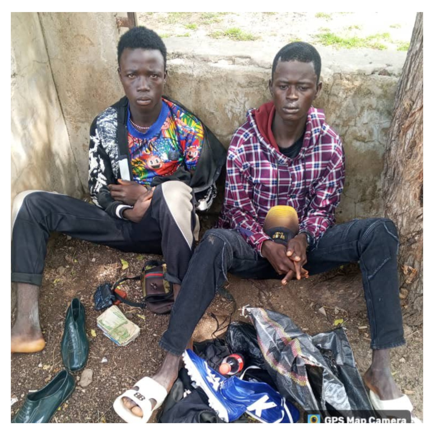Nigerian military captures two suspected ISWAP collaborators in Borno