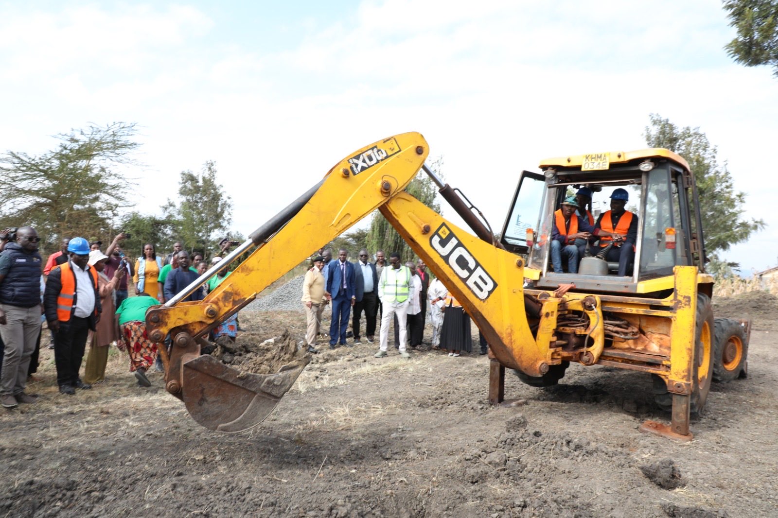 Ksh40M maternity wing to boost Nyaribo healthcare services