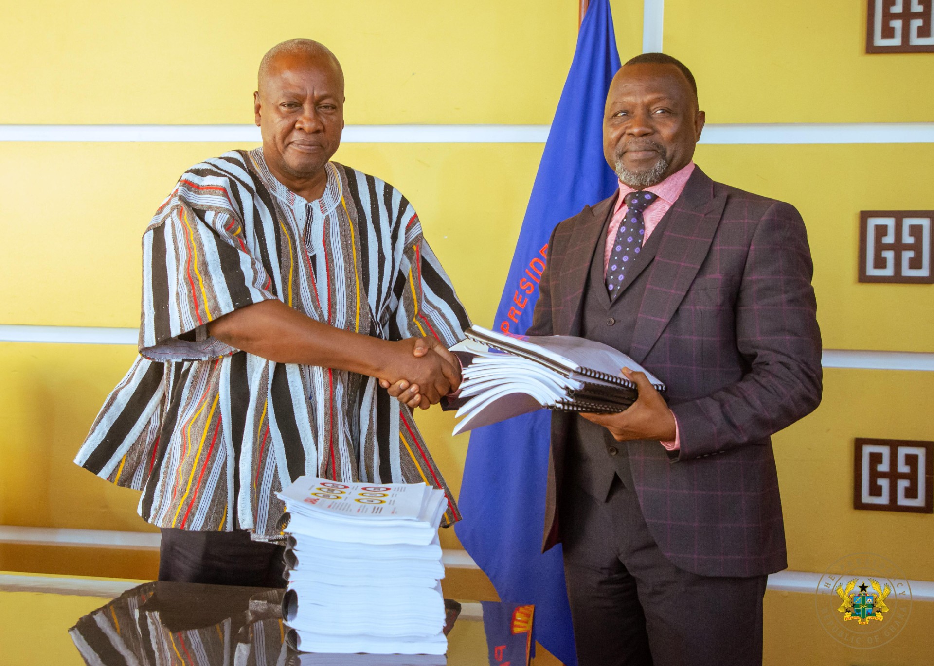 Ghana government accepts key constitutional reforms