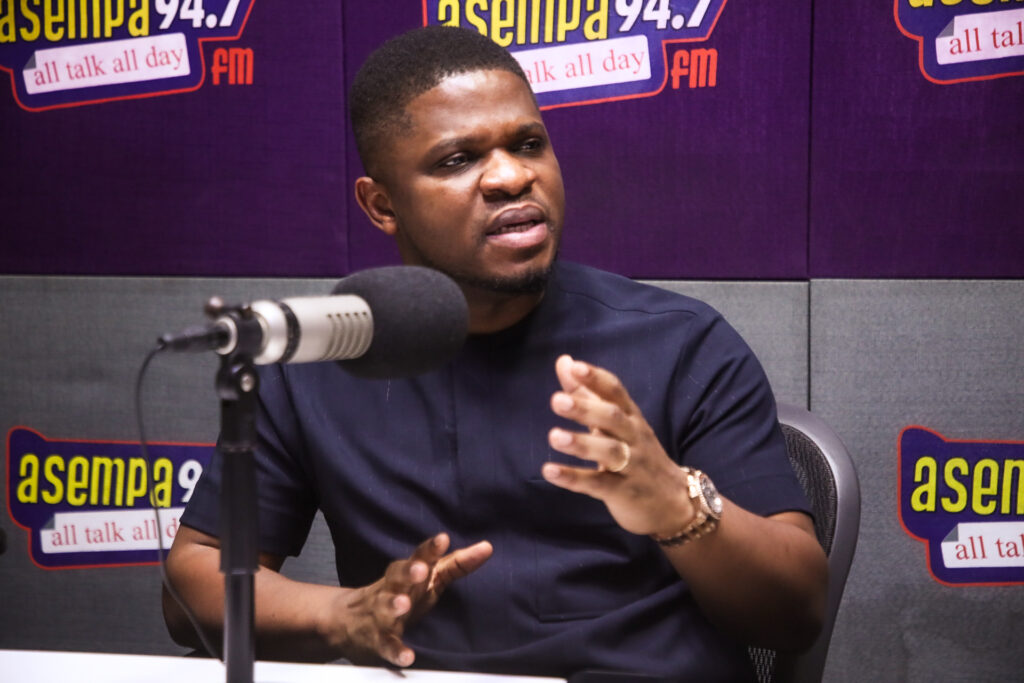 GoldBod profiles artisanal miners to trace sources of Ghana’s gold – Sammy Gyamfi