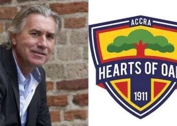 Hearts of Oak set to resolve FIFA transfer ban after $146,000 Rene Hiddink settlement