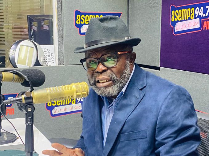 GFA in talks with other coaches for Black Stars job – Nana Oduro Sarfo