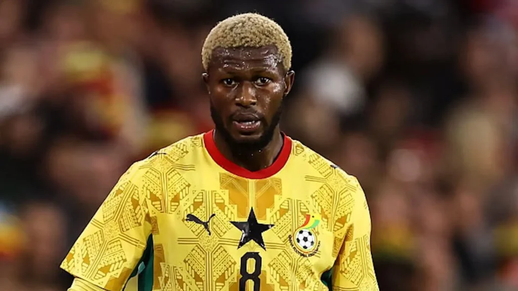 Kwasi Sibo is not good enough to play for Black Stars – Kojo Addae-Mensah