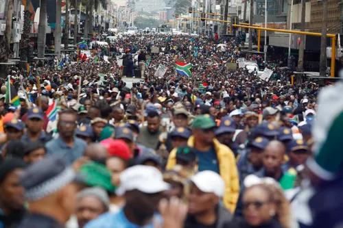 Ubuntu knows no borders: A call for compassion, justice and human values