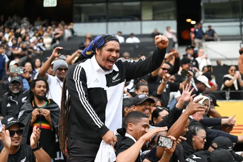 How the All Blacks’ historic tour proves South Africa’s rugby passion is at an all-time high