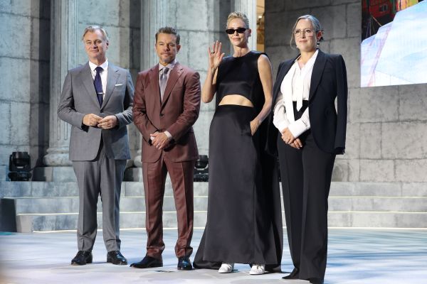 Nolan’s ‘The Odyssey’ Draws 1.33 Million Viewers on Opening Weekend