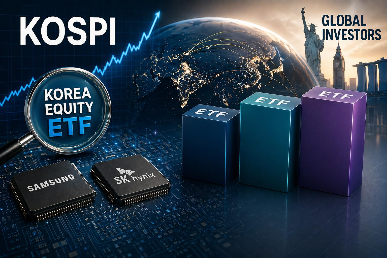 Volatility of Seoul stock index drops after curbs on leveraged ETFs