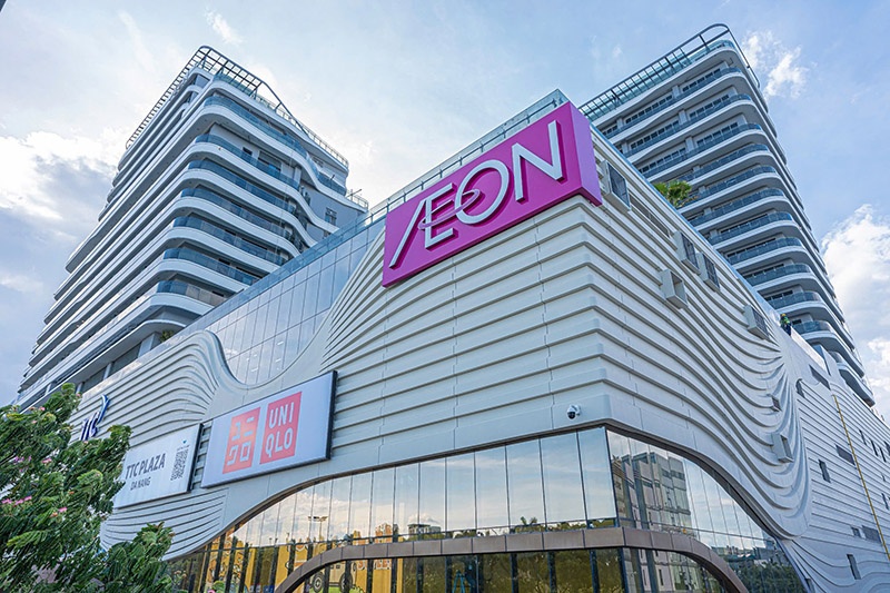 AEON exits Thailand s supermarket business focuses on Vietnam