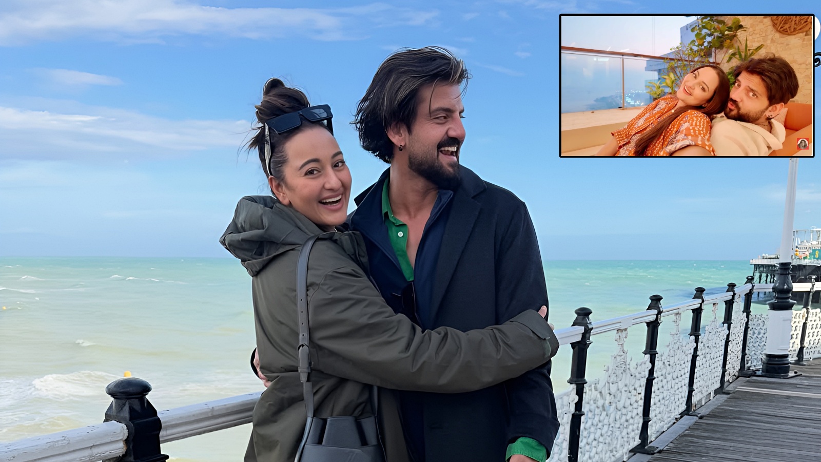 Sonakshi Sinha’s balcony feels like a resort; designers explain why
