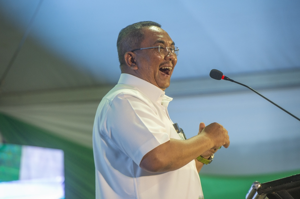 Sanusi says Kedah may hold Penang ‘lease’ claim until Perikatan takes Putrajaya
