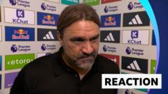 'A hard but precious point' - Farke praises Leeds character