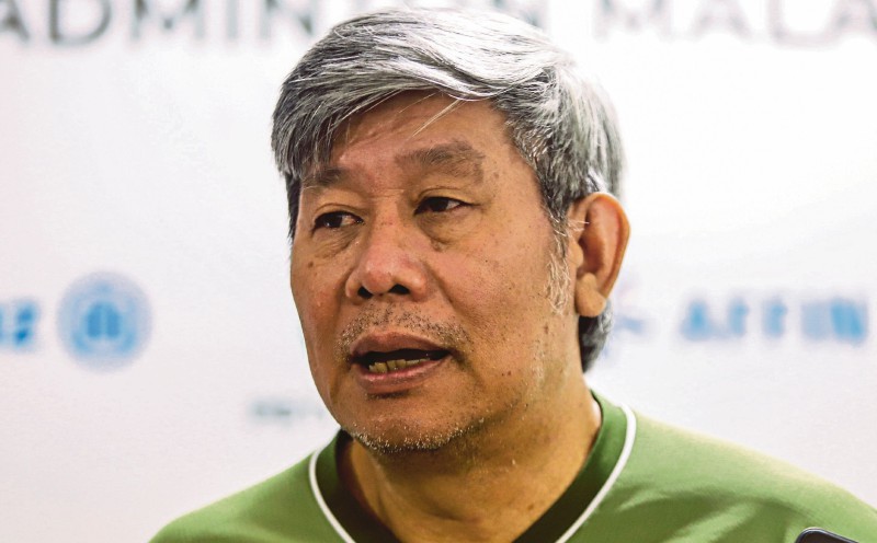 Herry: 'Forget about Korea Masters glory, focus on World Championships'