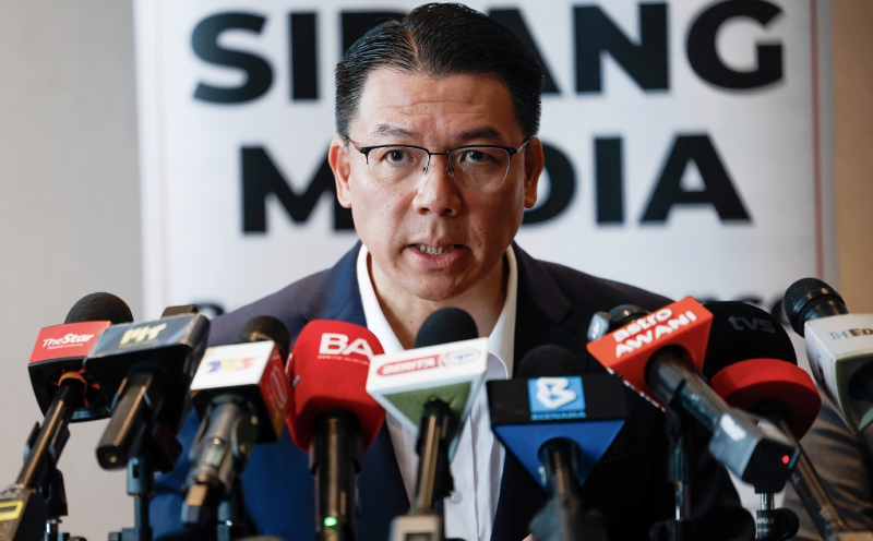 Nga confident DAP delegates will vote for country's stability