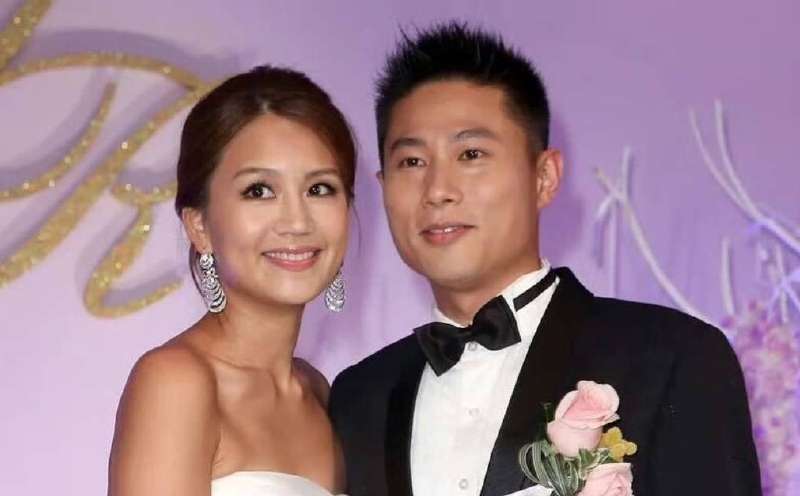#SHOWBIZ: Former 5566 member Rio Peng and wife 'separated for some time'