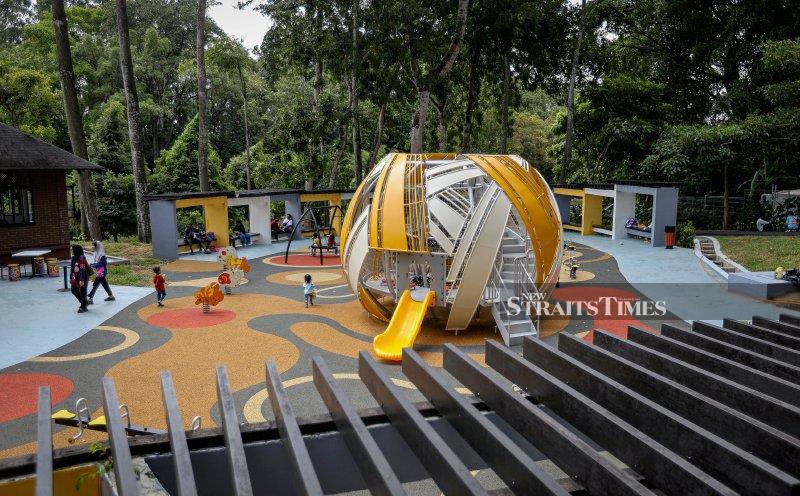 MCA: Use new Madani park funds to fix existing ones