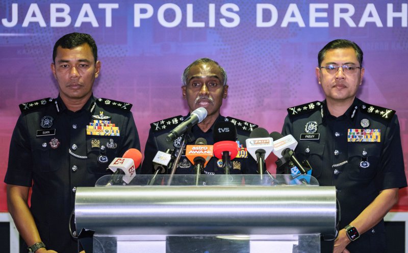 Gang behind Kedah kidnappings linked to two earlier abductions in KL