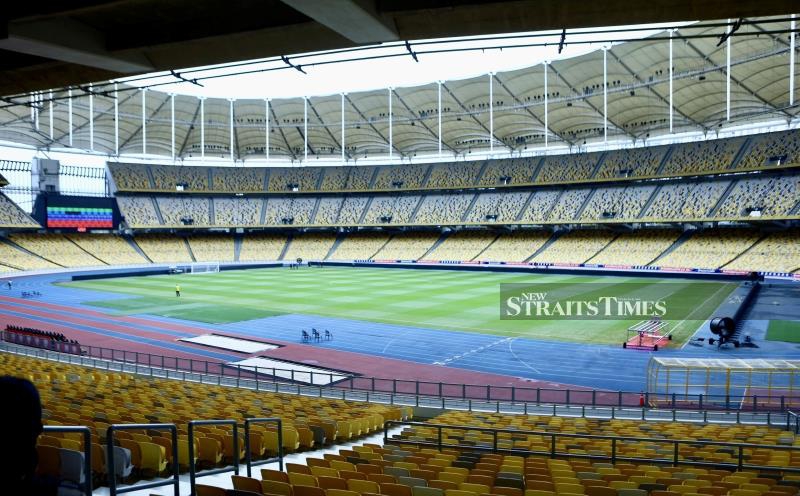 Bukit Jalil unavailable as Malaysia prepare to host Vietnam in Cheras