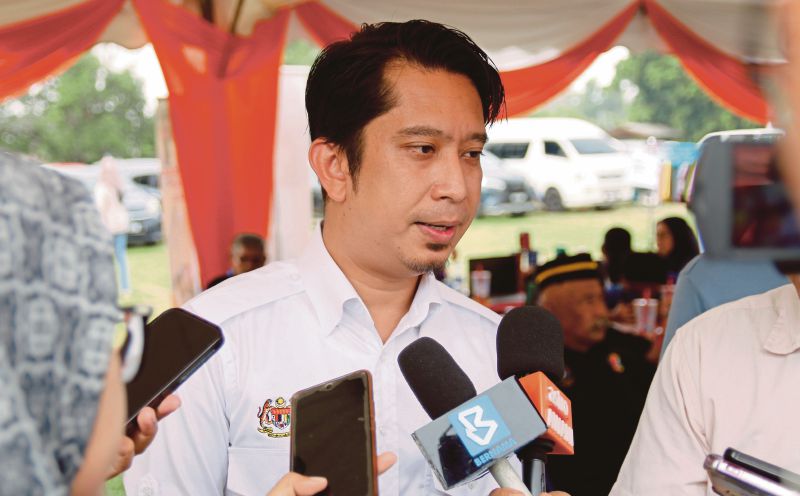 PKR sees Melaka polls as platform to rebuild strength - Adam Adli