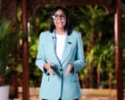 Venezuela’s Delcy Rodríguez defends ‘endless’ benefits of her oil deal with Trump