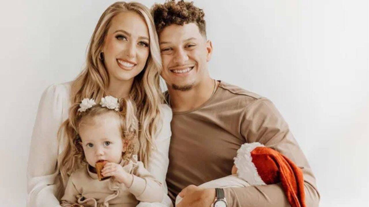 Patrick and Brittany Mahomes donate $1.077M to 20 Kansas City charities