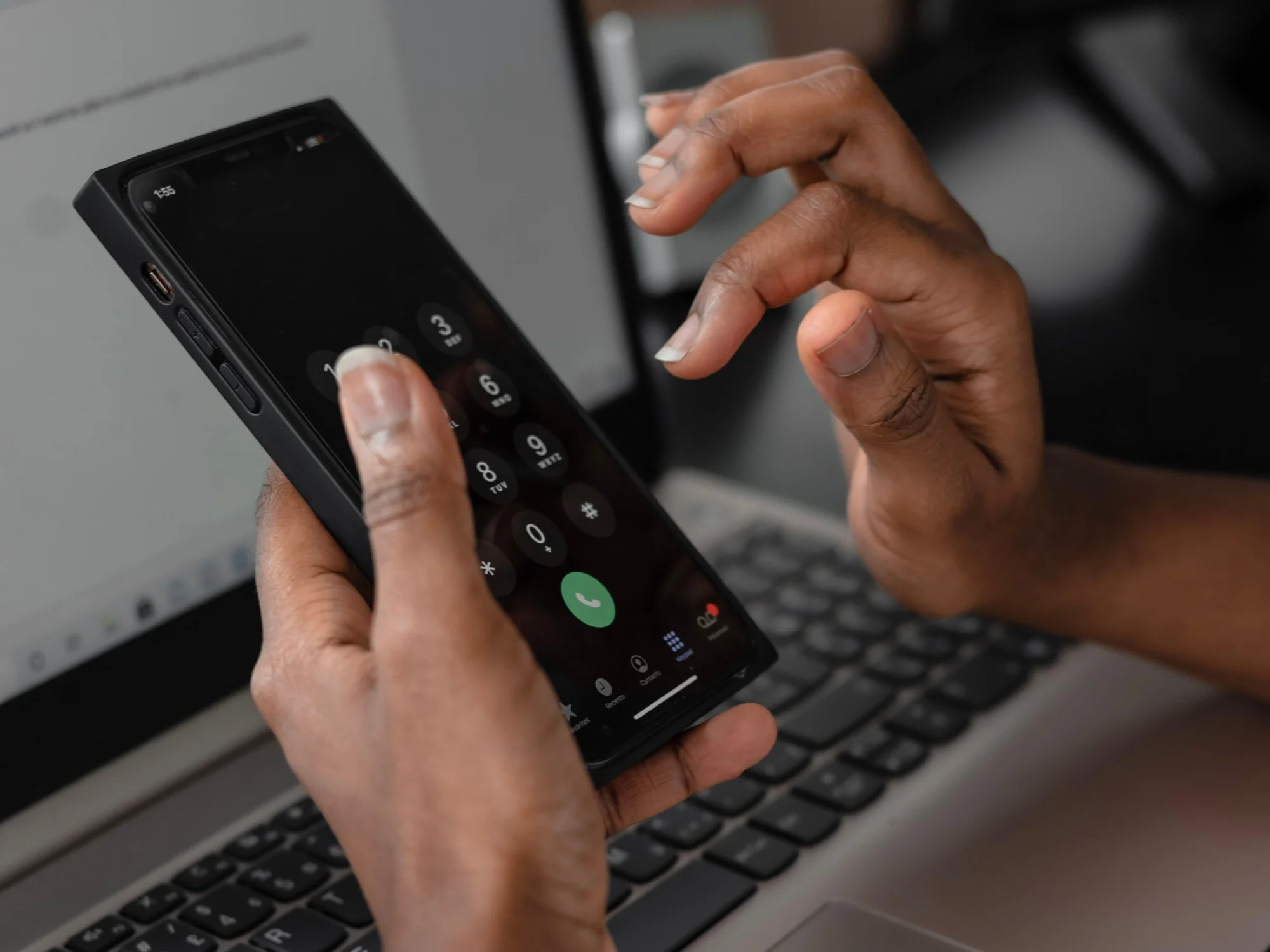 Scammers Are Using Remote-Access Tools To Take Over Victims’ Phones