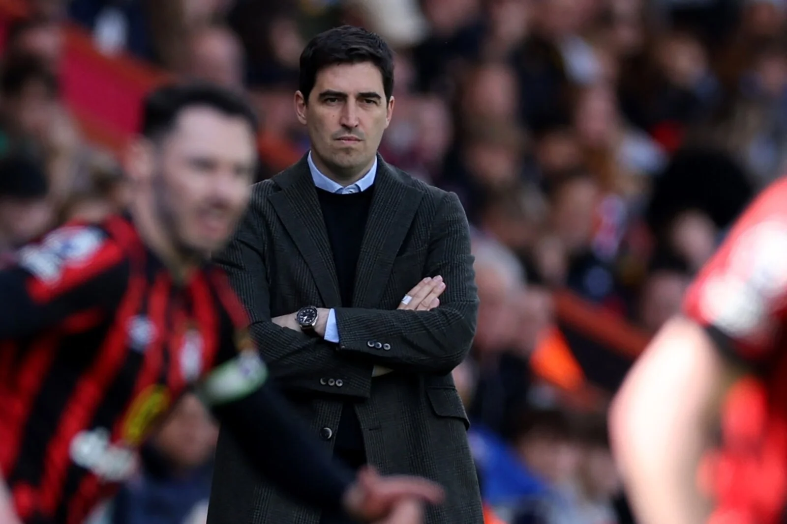 Liverpool can’t keep letting levels drop, says Iraola after Monaco defeat