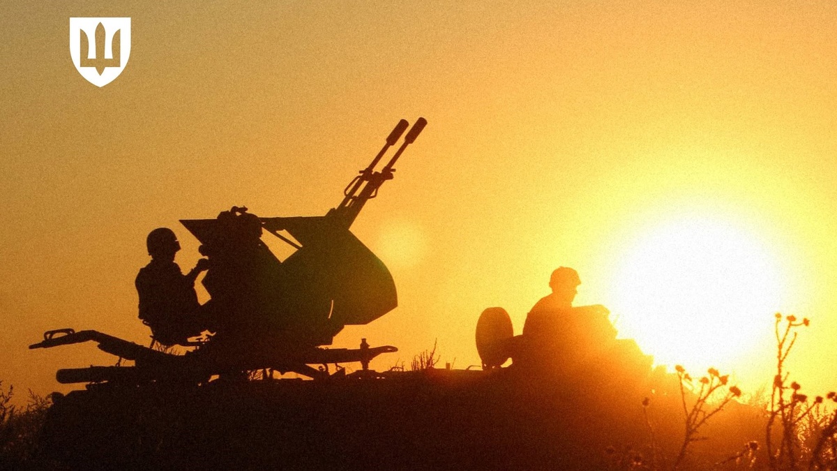 Defense Forces destroy 96 of 130 Russian aerial targets
