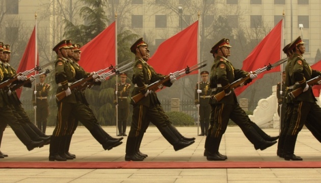 China's Drive to Build a World-Class Military