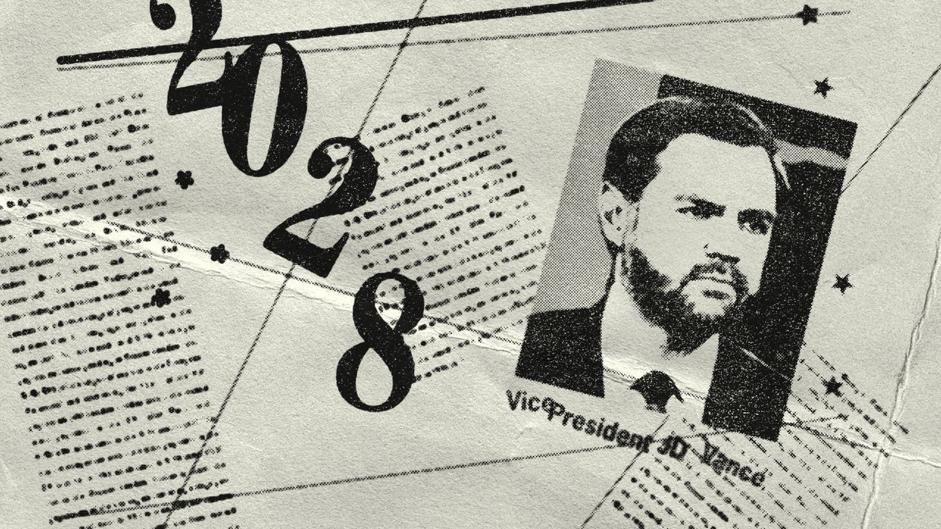 The pre-Trump GOP is coming for Vance ahead of 2028